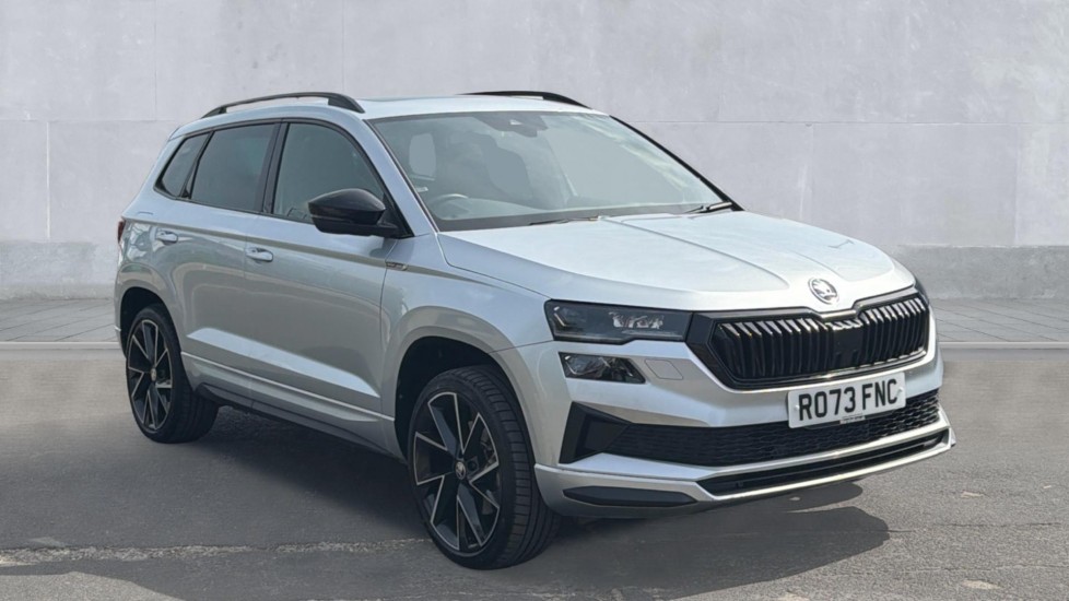 Main listing image - Skoda Karoq