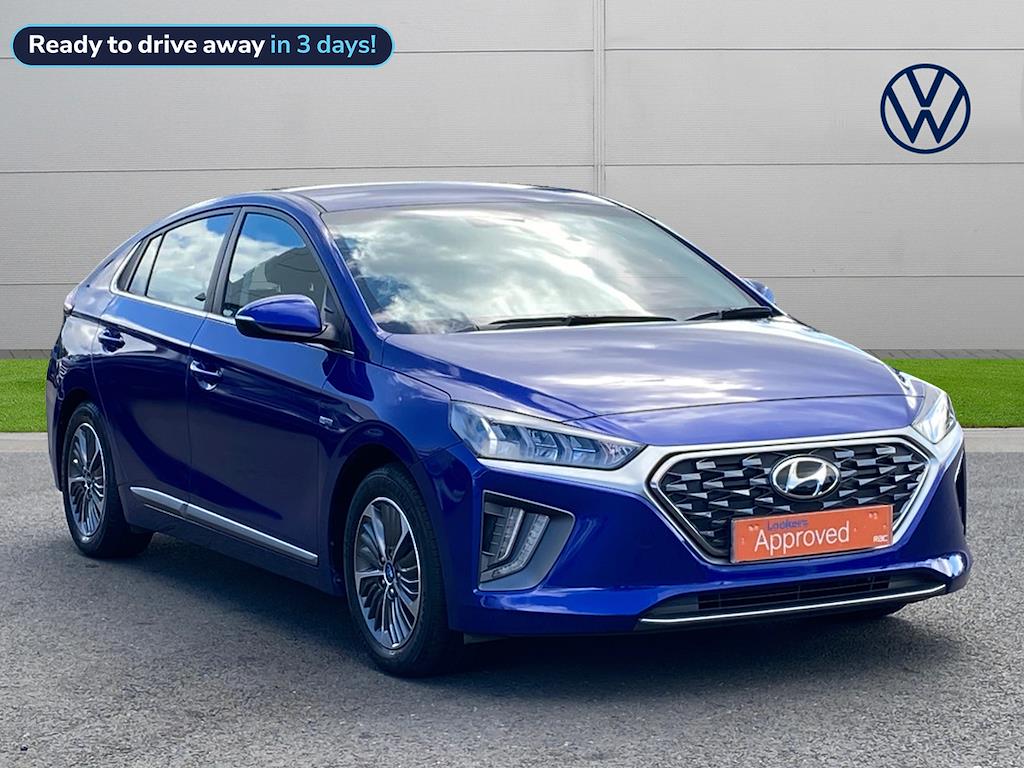 Main listing image - Hyundai IONIQ