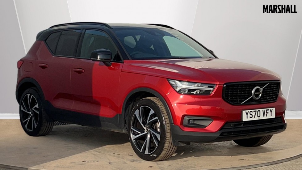 Main listing image - Volvo XC40