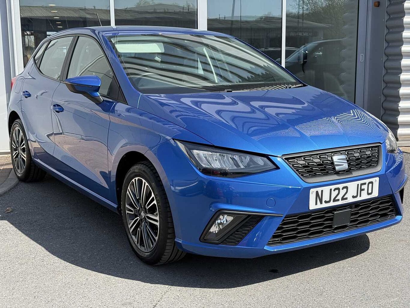 Main listing image - SEAT Ibiza