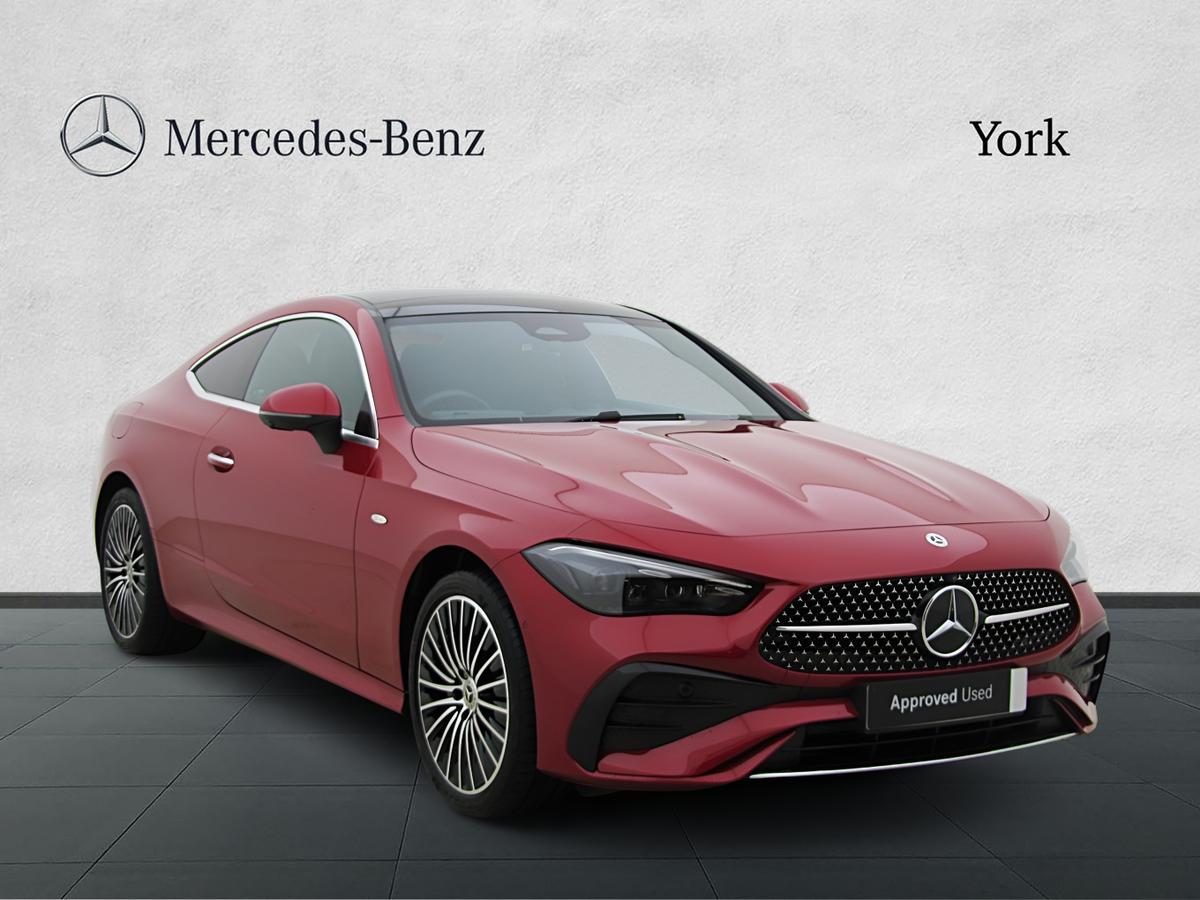 Main listing image - Mercedes-Benz Cle