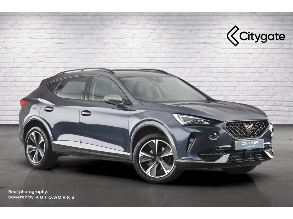 Main listing image - Cupra Formentor