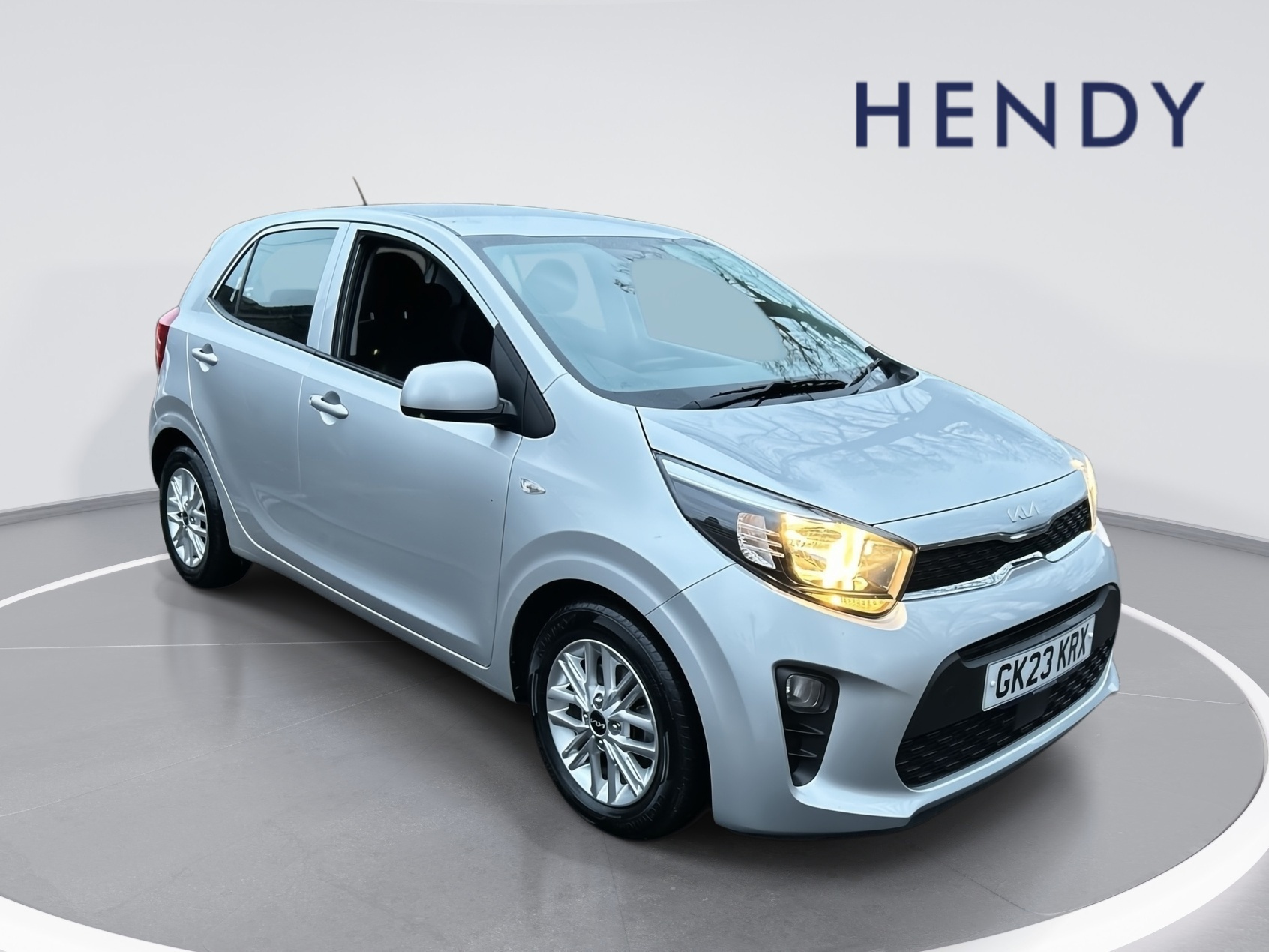 Main listing image - Kia Picanto