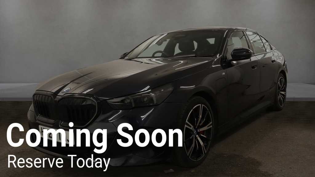 Main listing image - BMW 5 Series