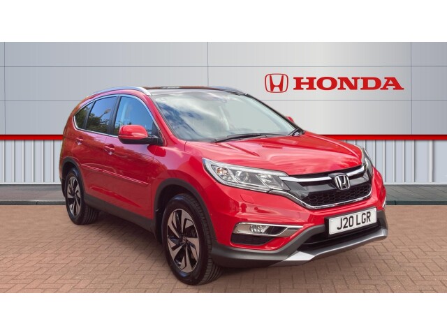 Main listing image - Honda CR-V