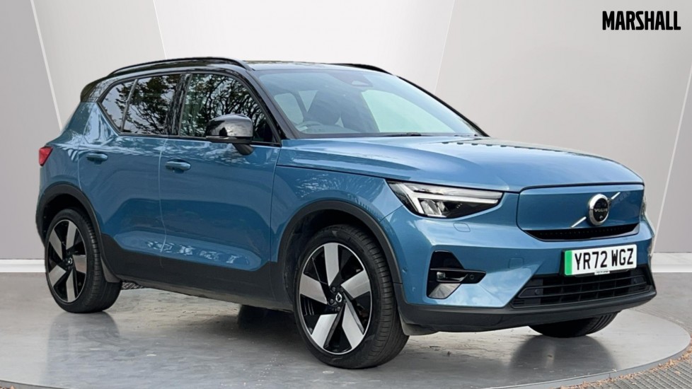 Main listing image - Volvo XC40 Recharge