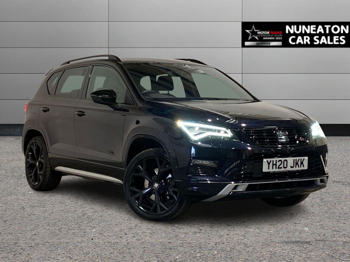 Main listing image - SEAT Ateca