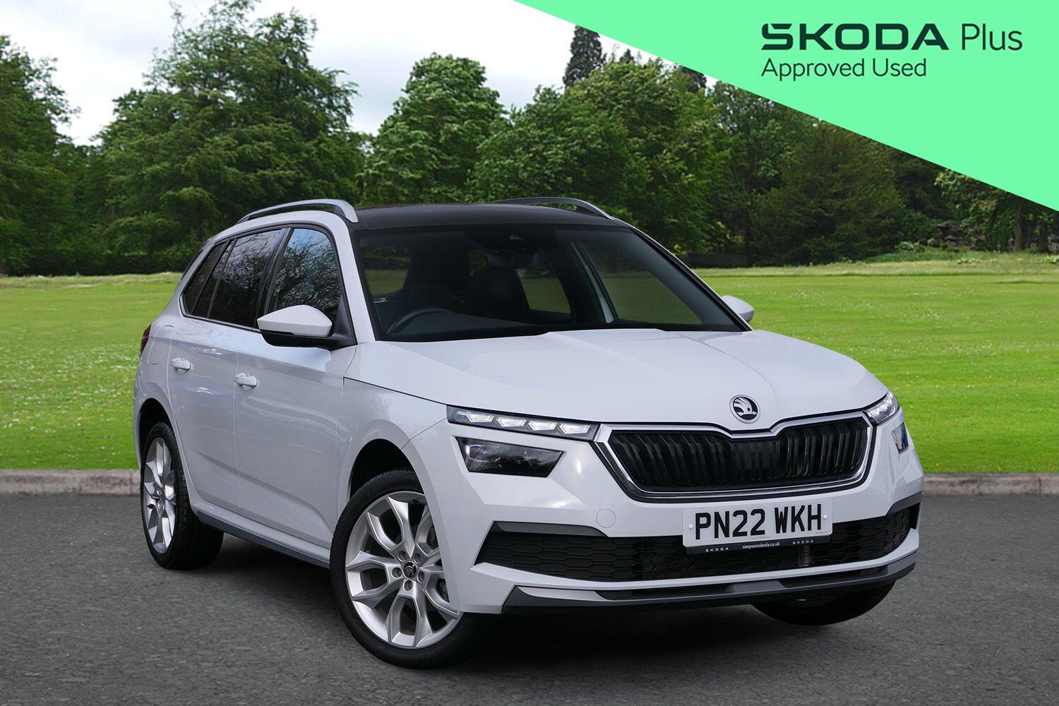 Main listing image - Skoda Kamiq