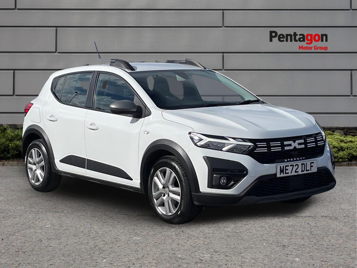 Main listing image - Dacia Sandero Stepway