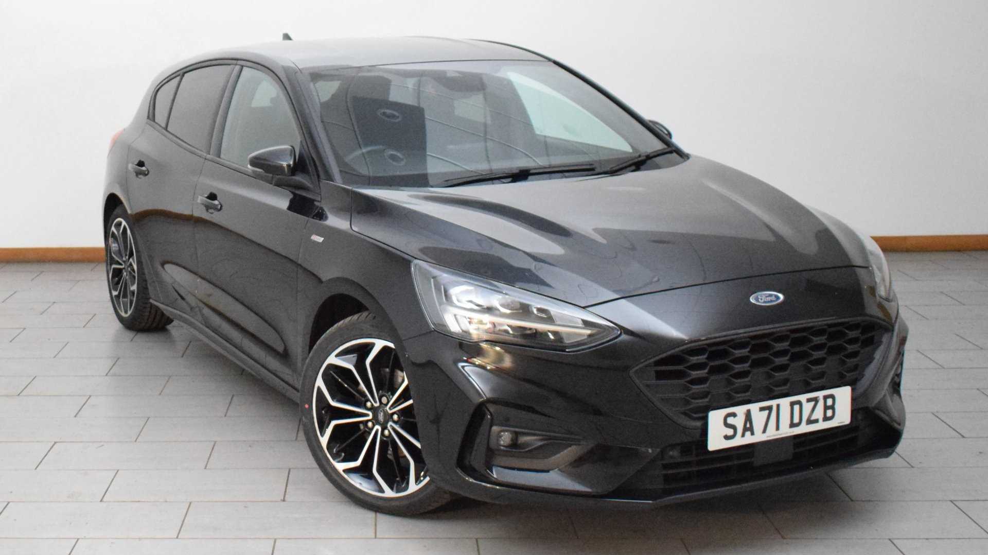 Main listing image - Ford Focus