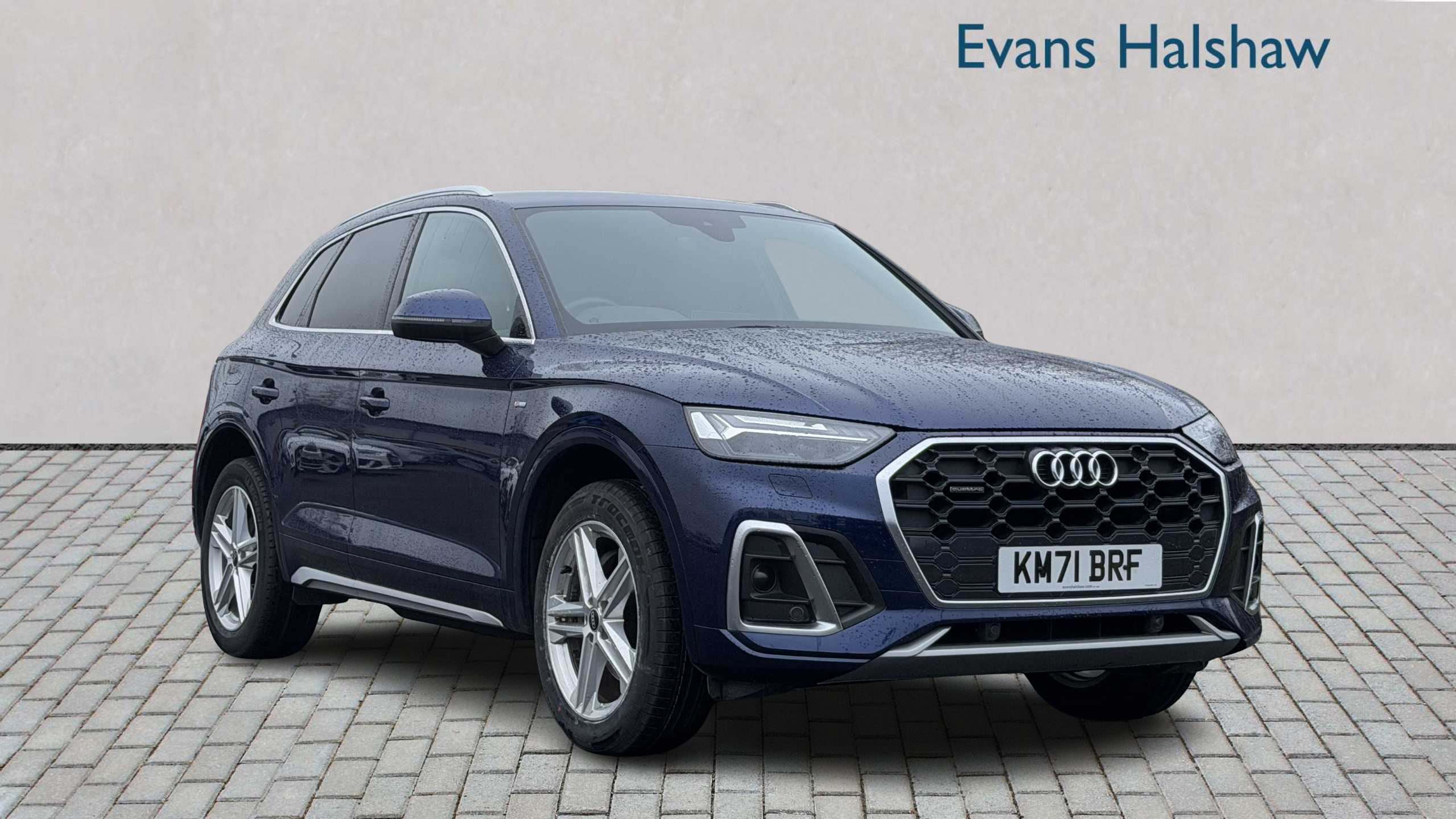 Main listing image - Audi Q5