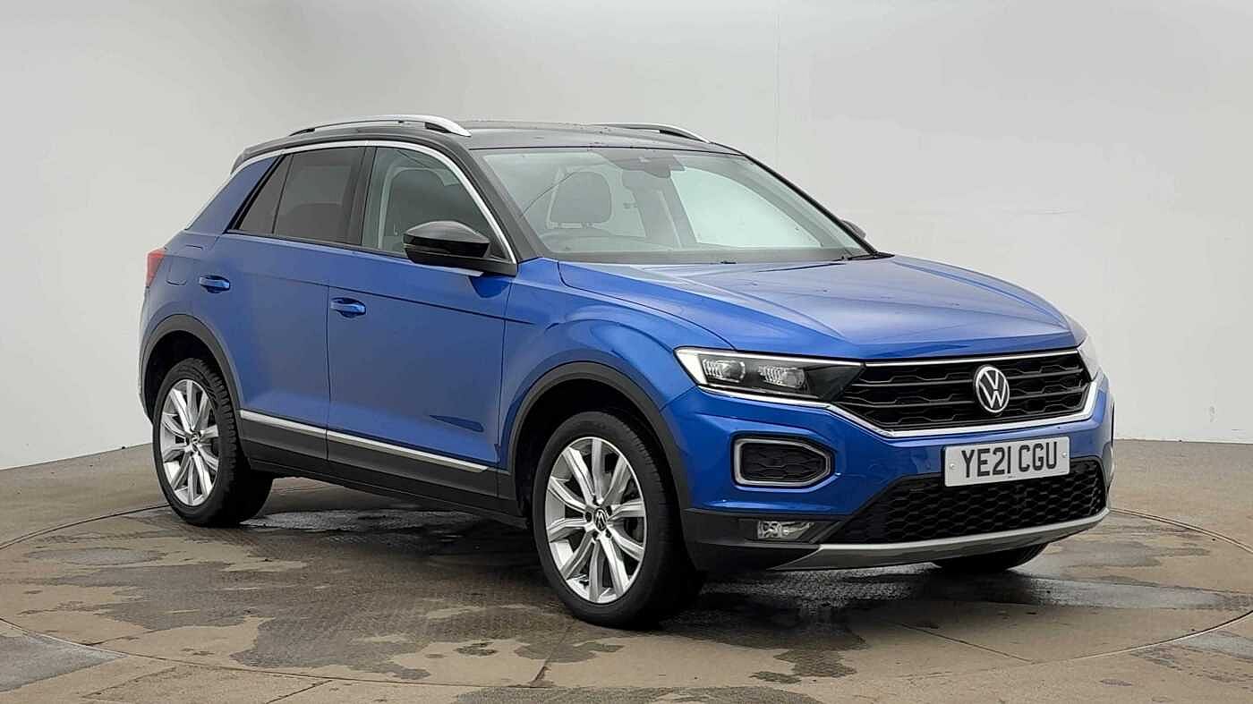 Main listing image - Volkswagen T-Roc