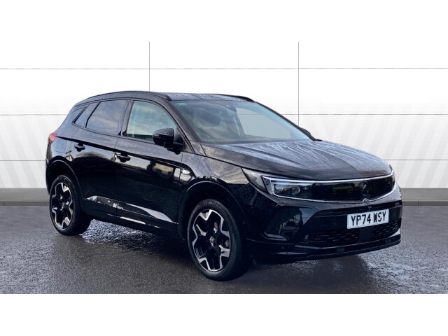 Main listing image - Vauxhall Grandland