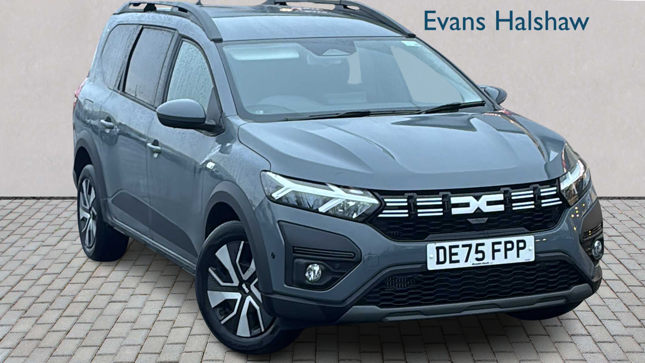 Main listing image - Dacia Jogger