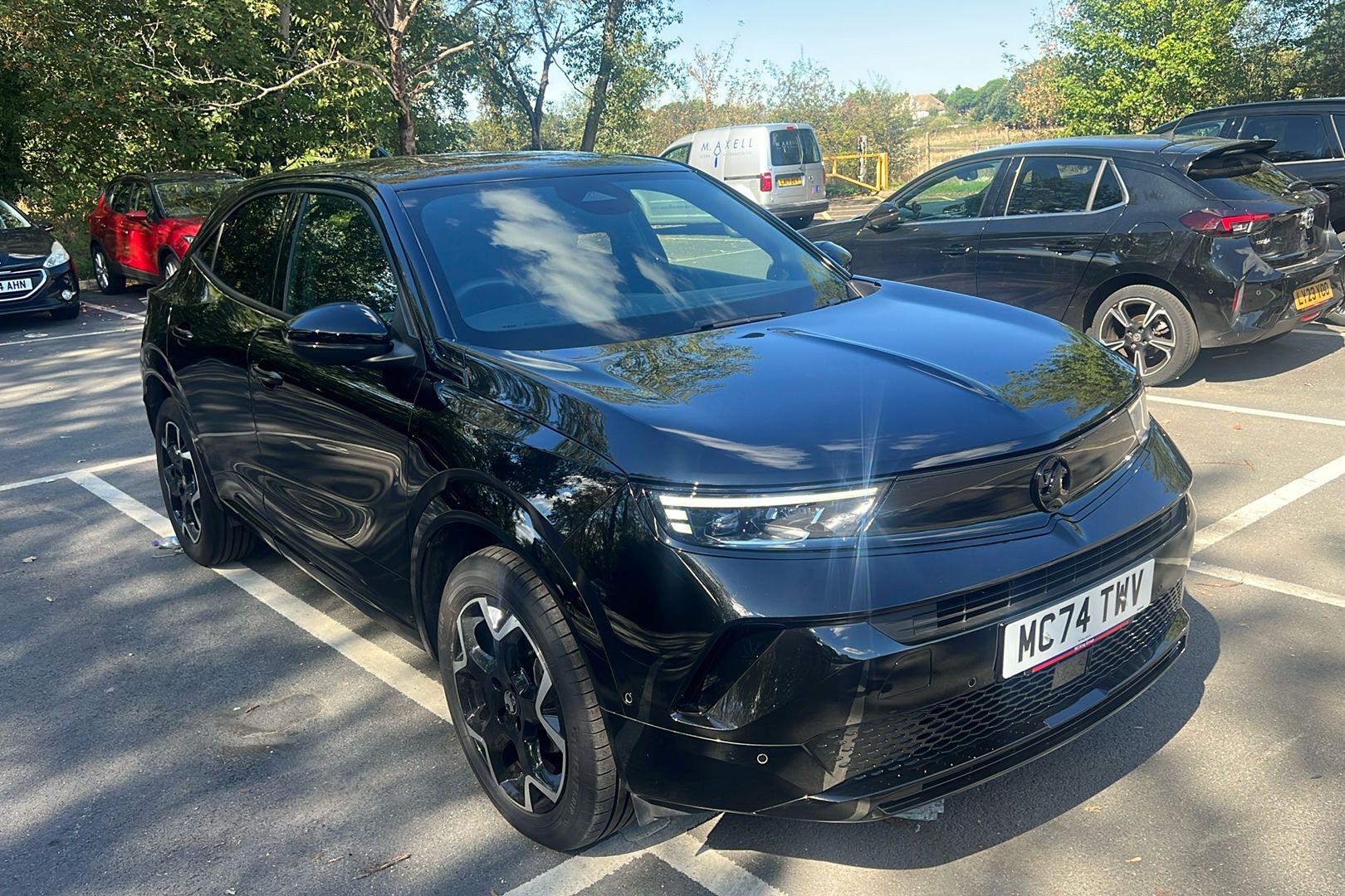 Main listing image - Vauxhall Mokka