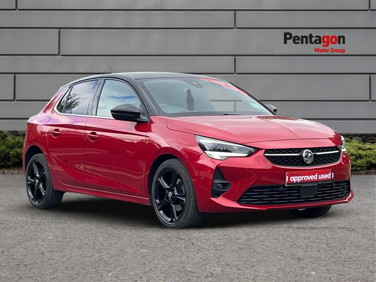 Main listing image - Vauxhall Corsa