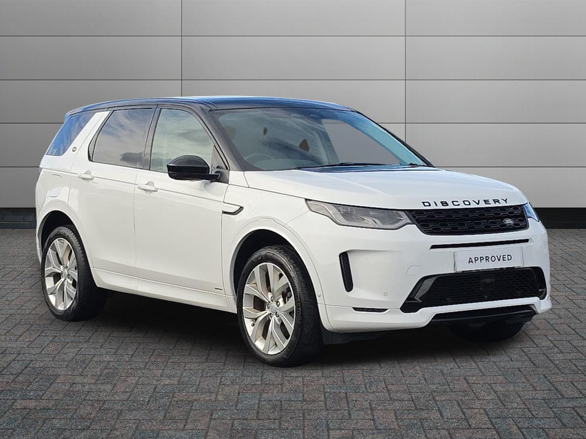 Main listing image - Land Rover Discovery Sport