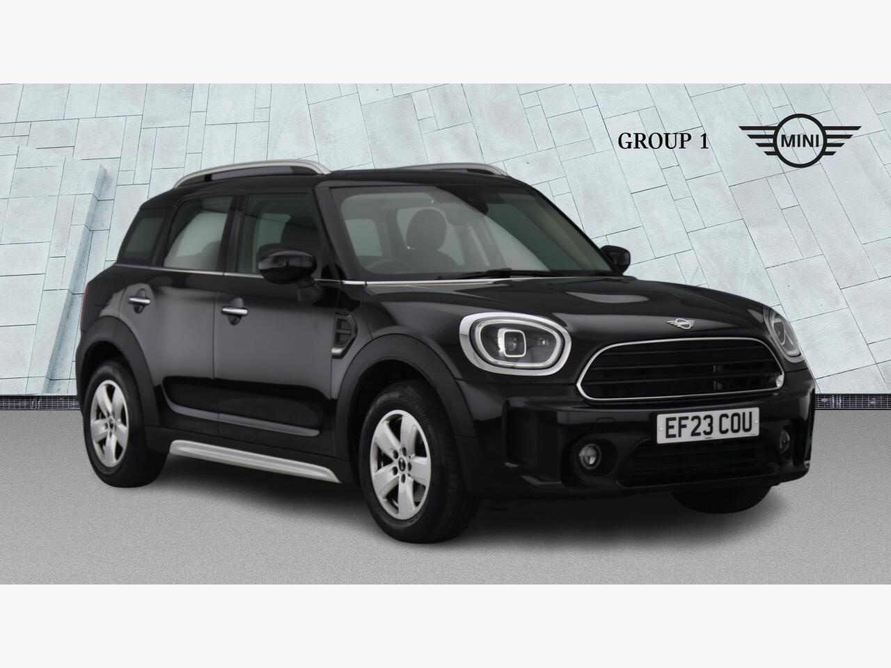 Main listing image - MINI Countryman
