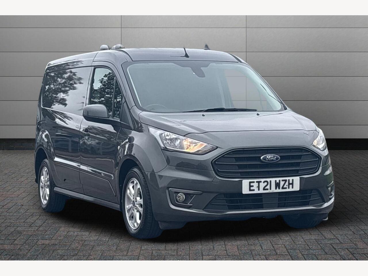 Main listing image - Ford Transit Connect