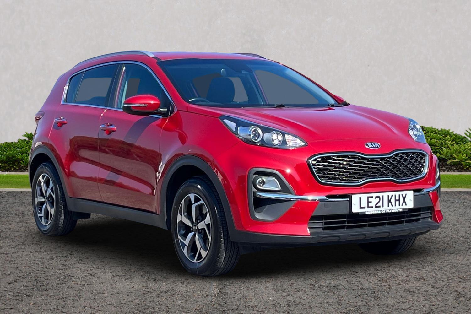 Main listing image - Kia Sportage