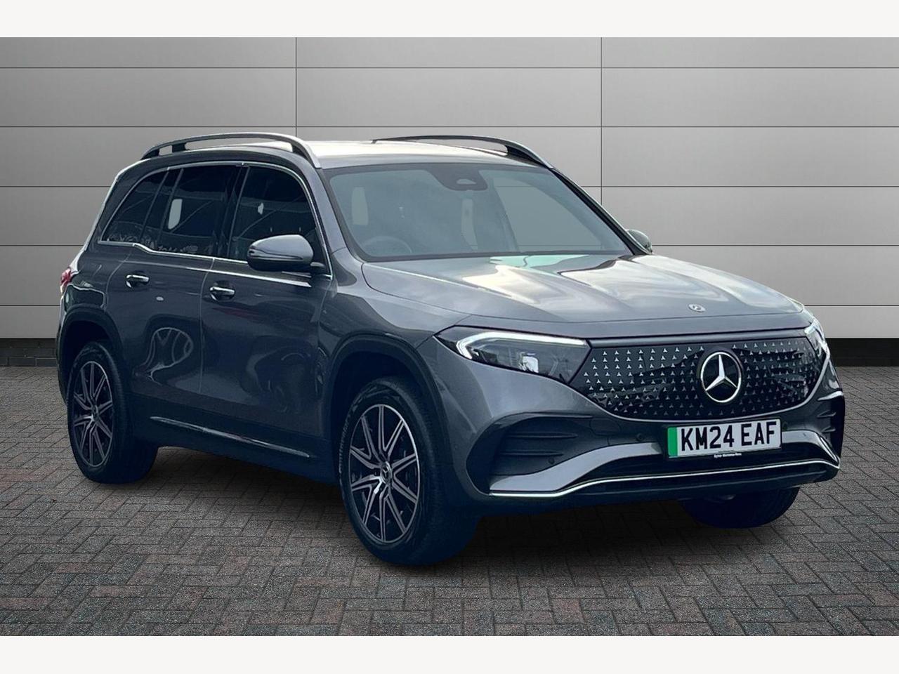 Main listing image - Mercedes-Benz EQB