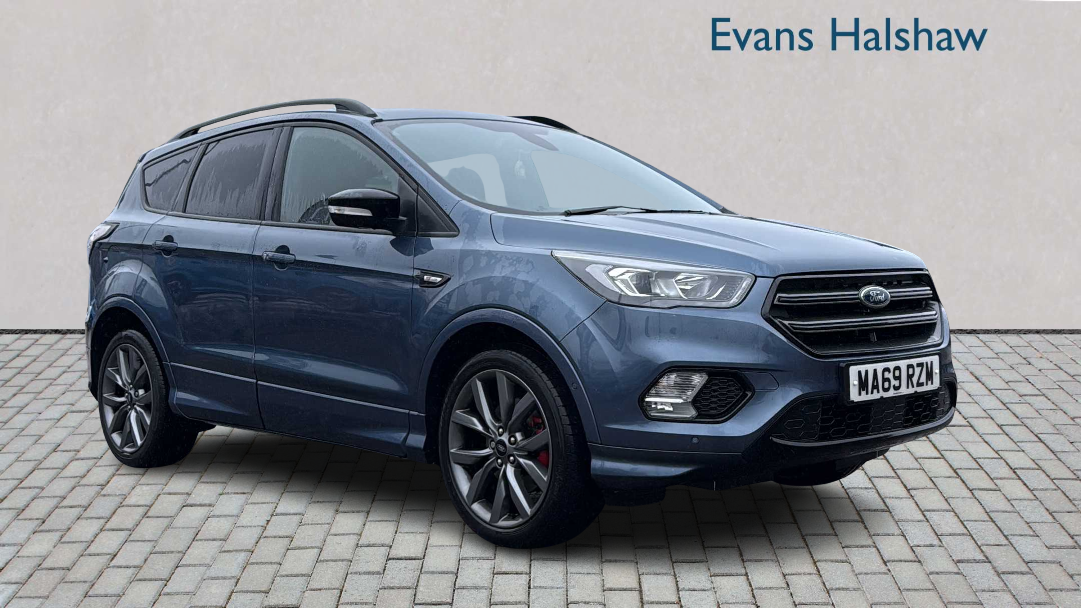 Main listing image - Ford Kuga