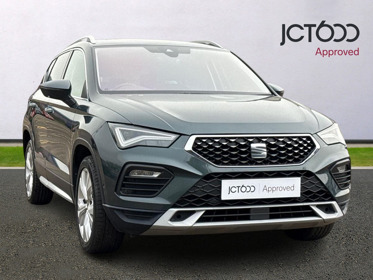 Main listing image - SEAT Ateca