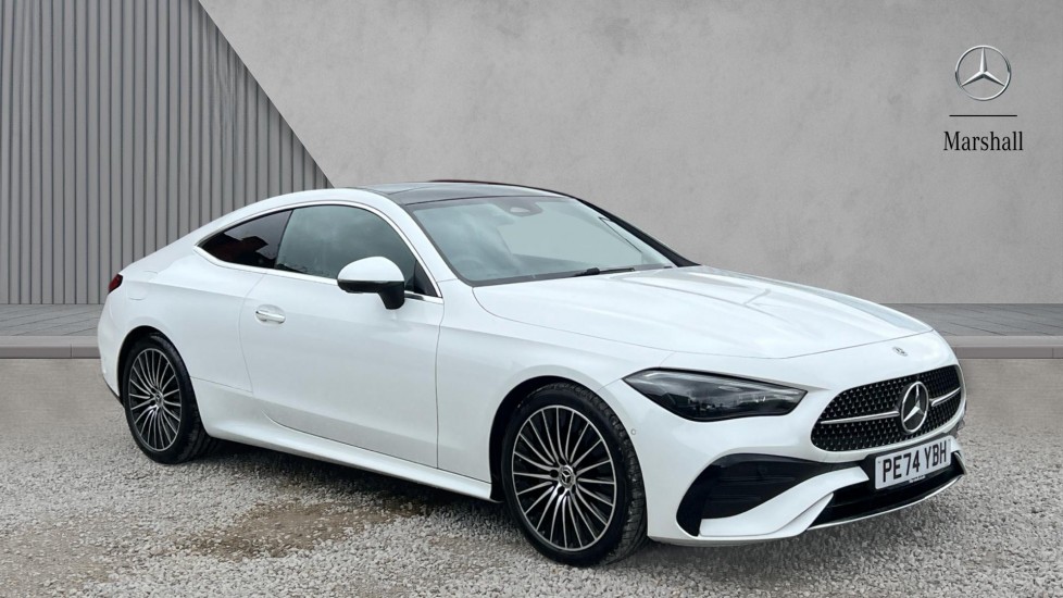 Main listing image - Mercedes-Benz Cle