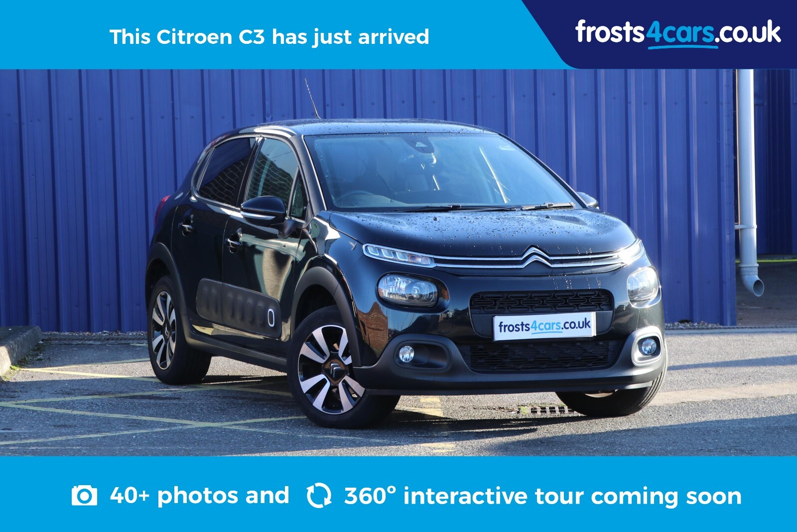 Main listing image - Citroen C3