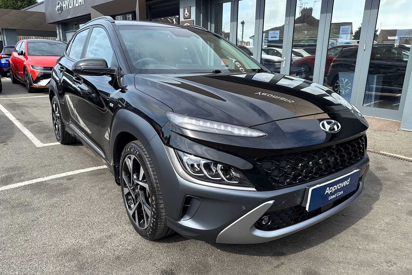 Main listing image - Hyundai Kona