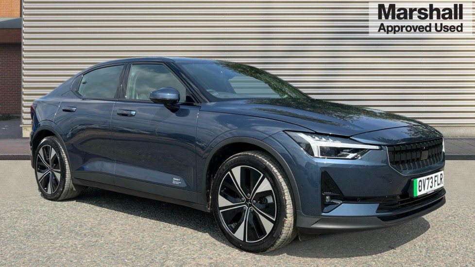 Main listing image - Polestar 2