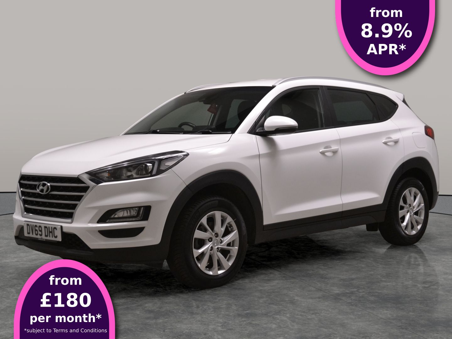 Main listing image - Hyundai Tucson