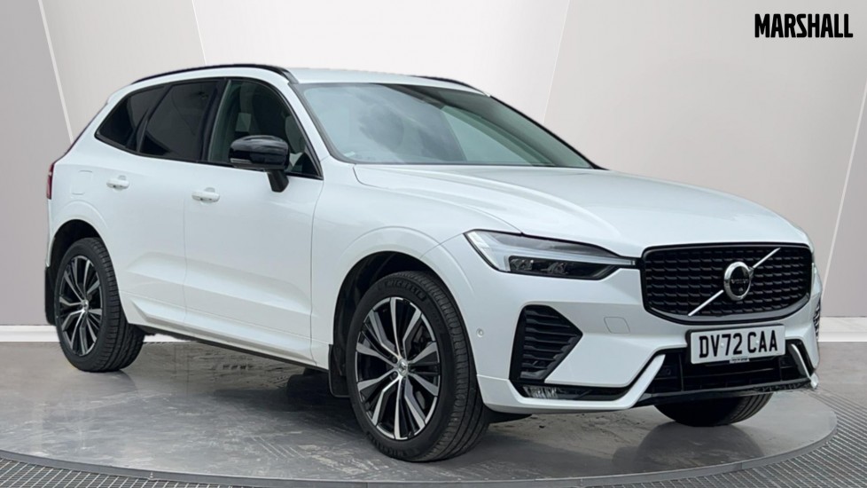 Main listing image - Volvo XC60