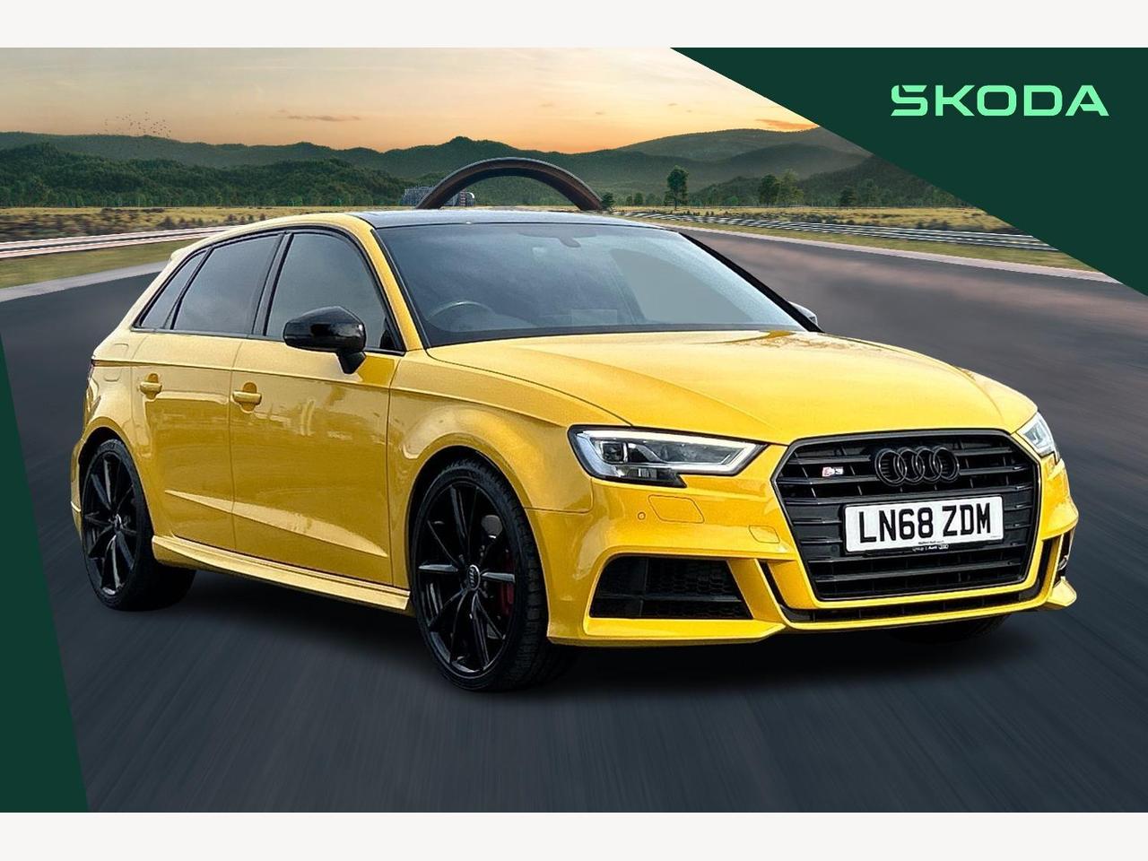 Main listing image - Audi S3