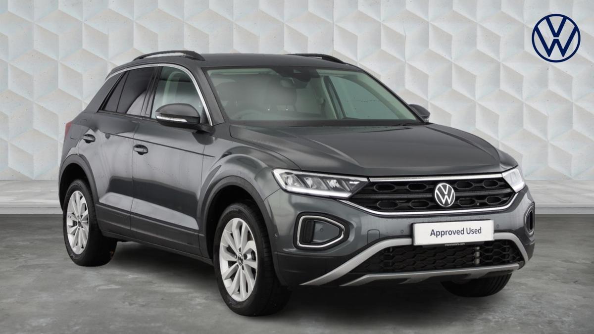 Main listing image - Volkswagen T-Roc