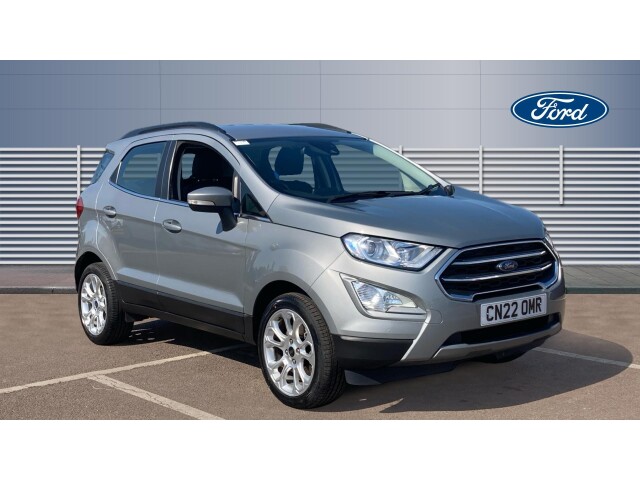 Main listing image - Ford EcoSport