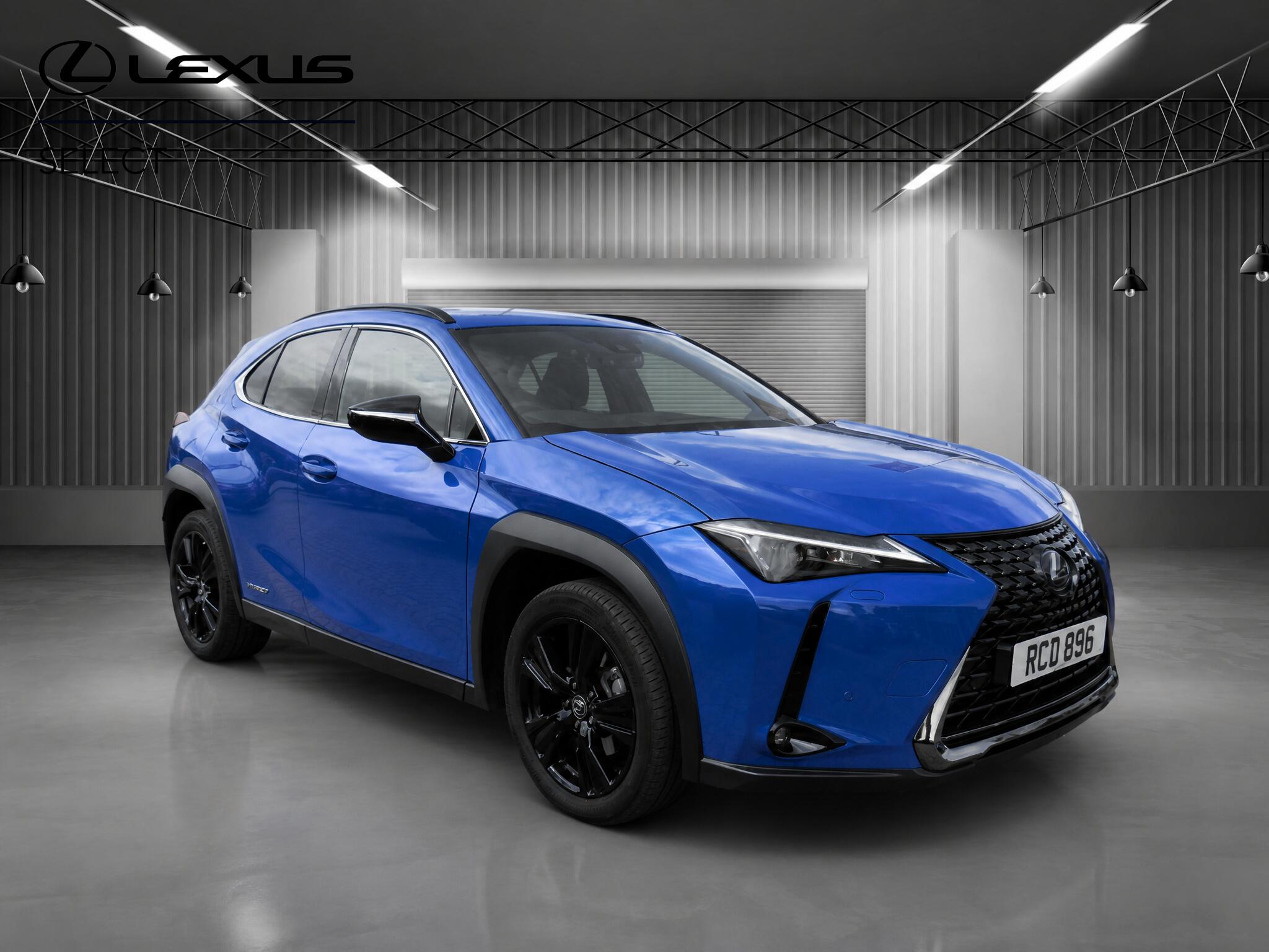 Main listing image - Lexus UX
