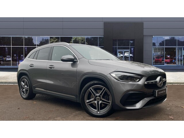 Main listing image - Mercedes-Benz GLA