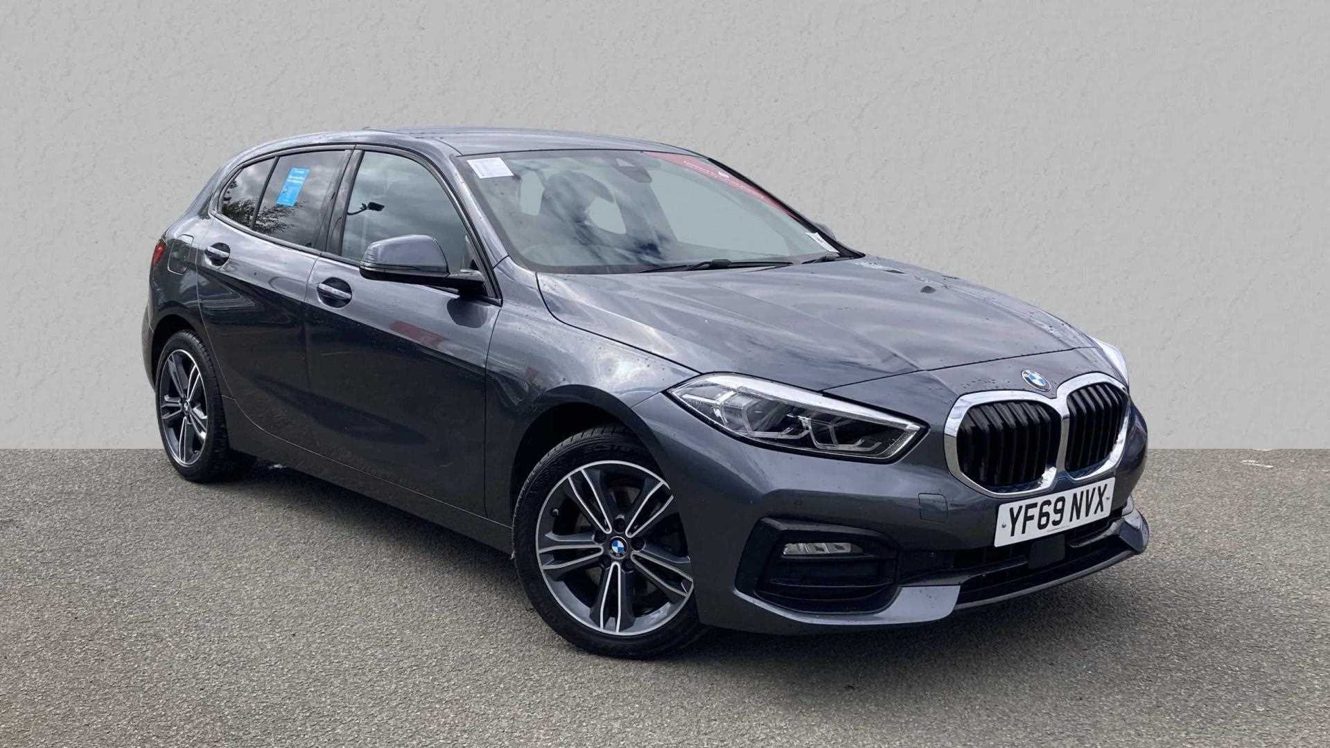 Main listing image - BMW 1 Series