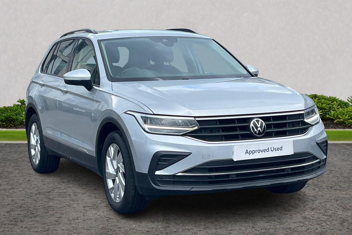 Main listing image - Volkswagen Tiguan