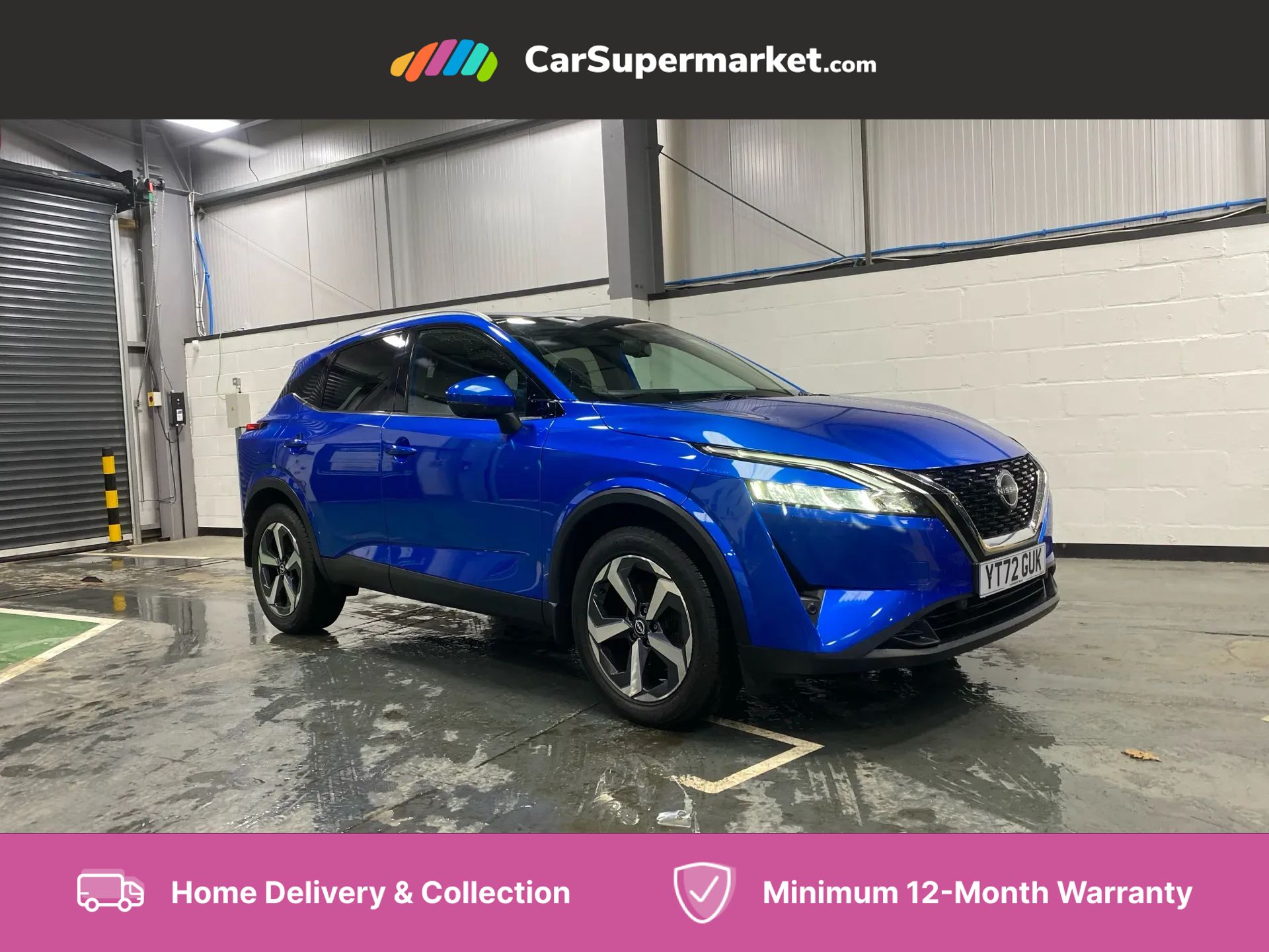 Main listing image - Nissan Qashqai
