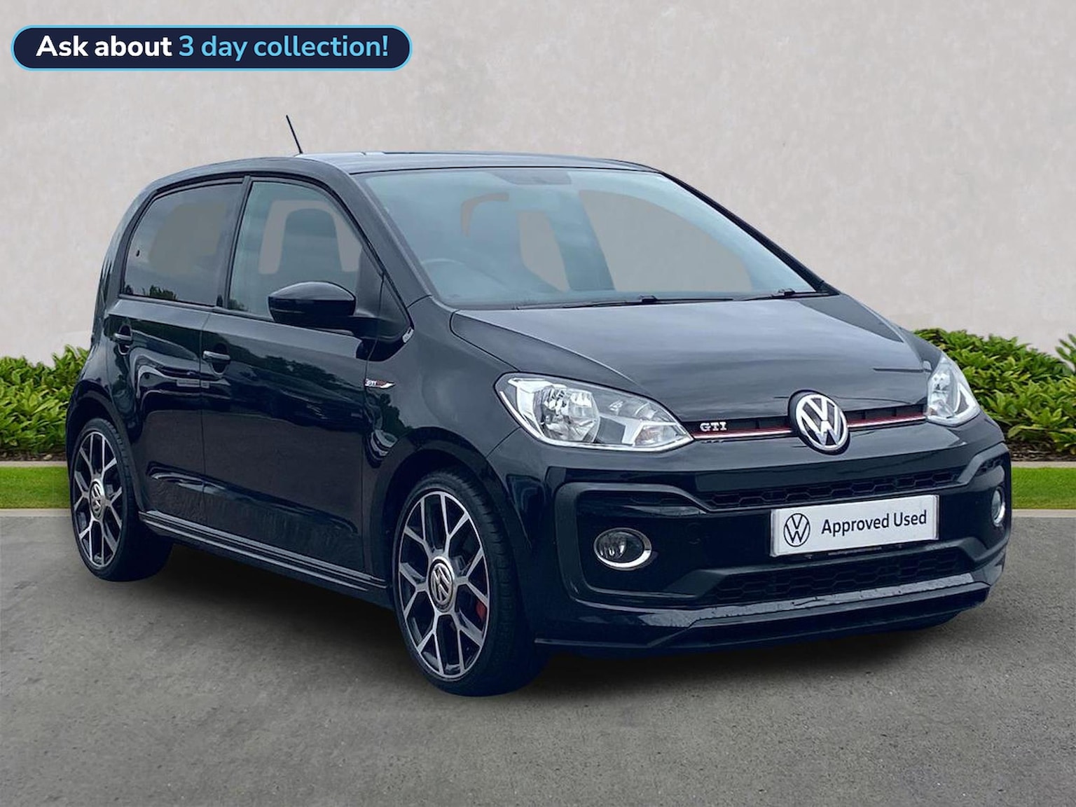 Main listing image - Volkswagen Up