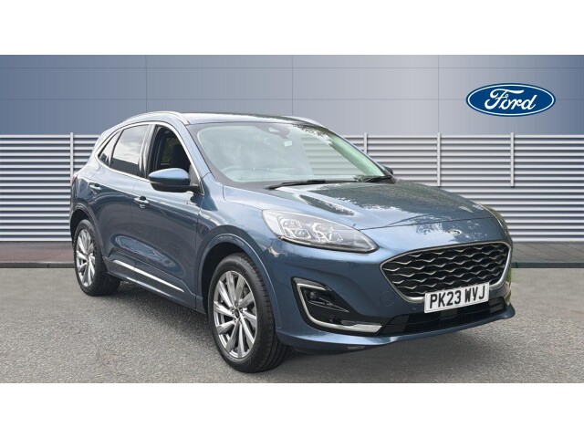 Main listing image - Ford Kuga