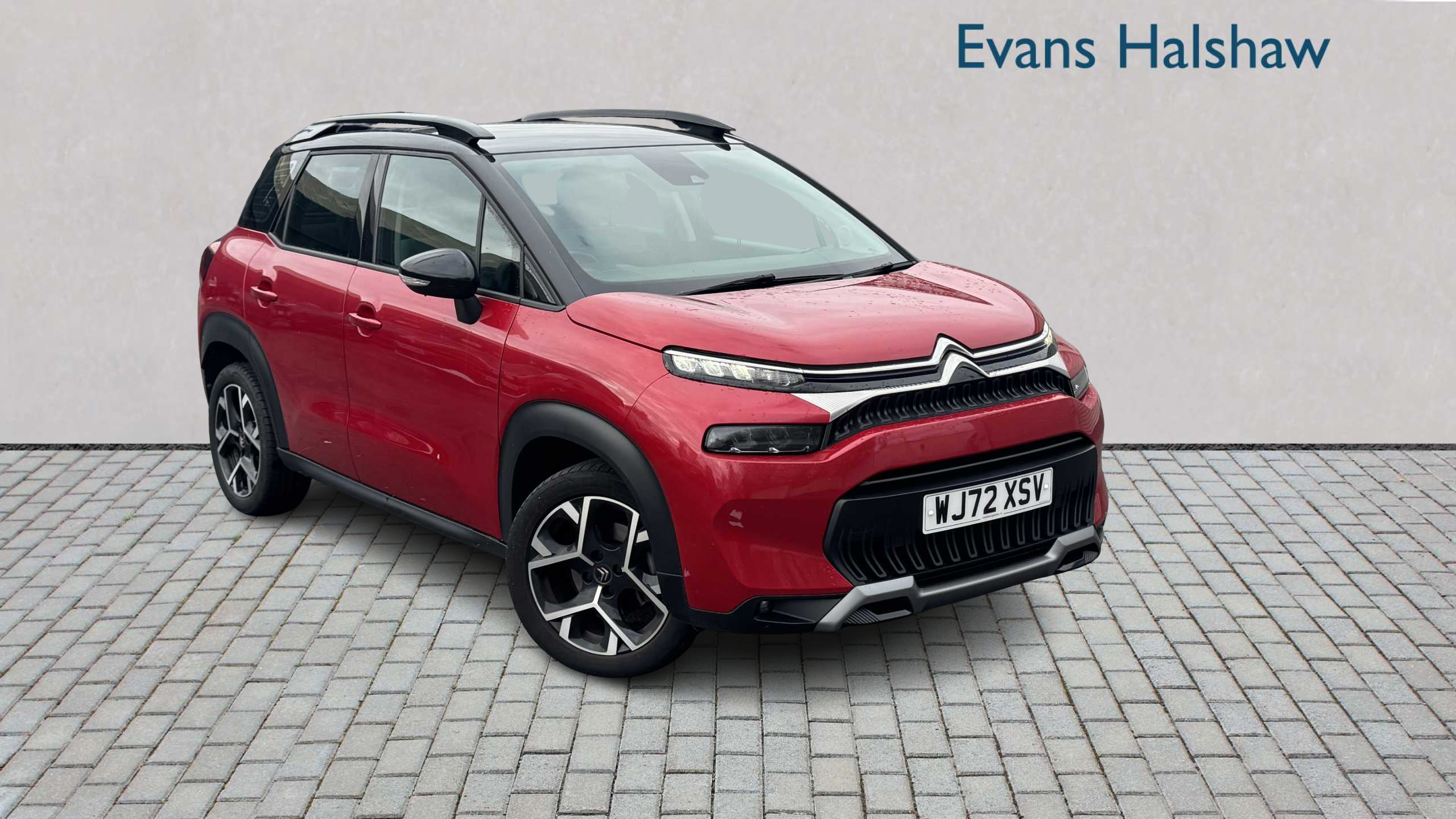 Main listing image - Citroen C3 Aircross