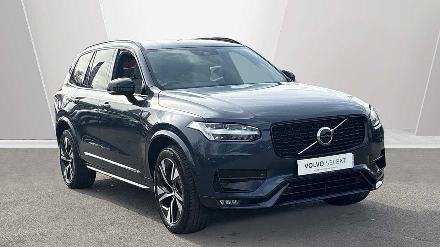 Main listing image - Volvo XC90
