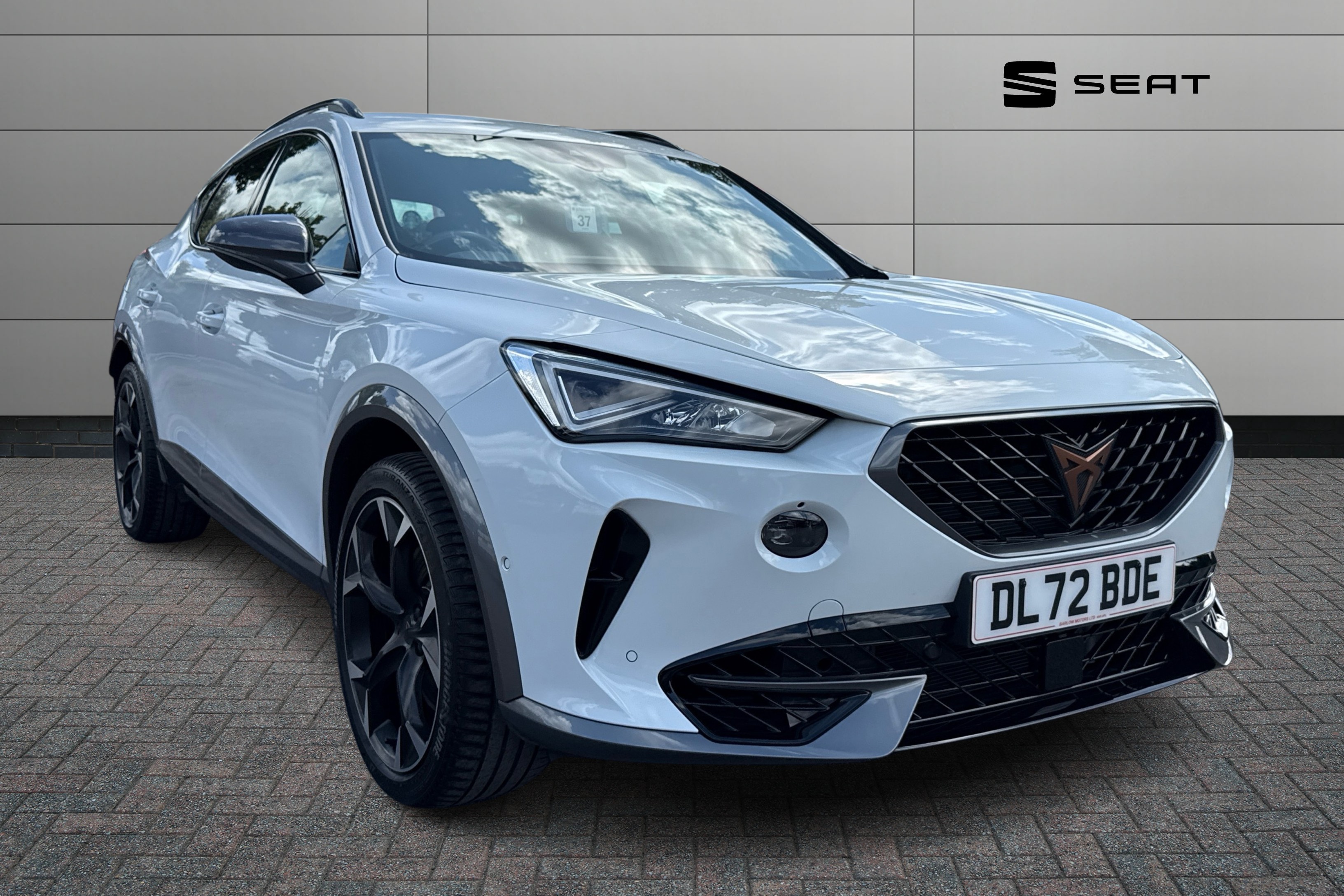 Main listing image - Cupra Formentor