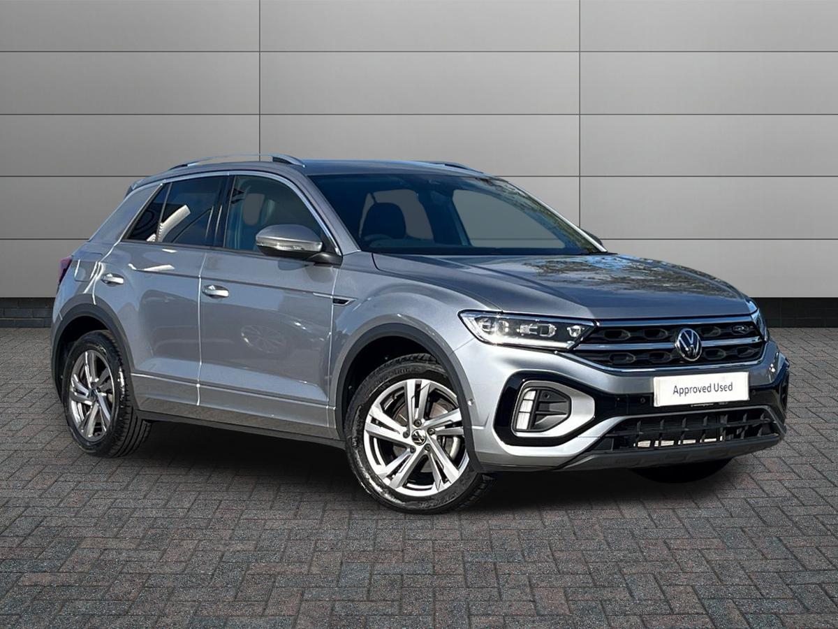 Main listing image - Volkswagen T-Roc