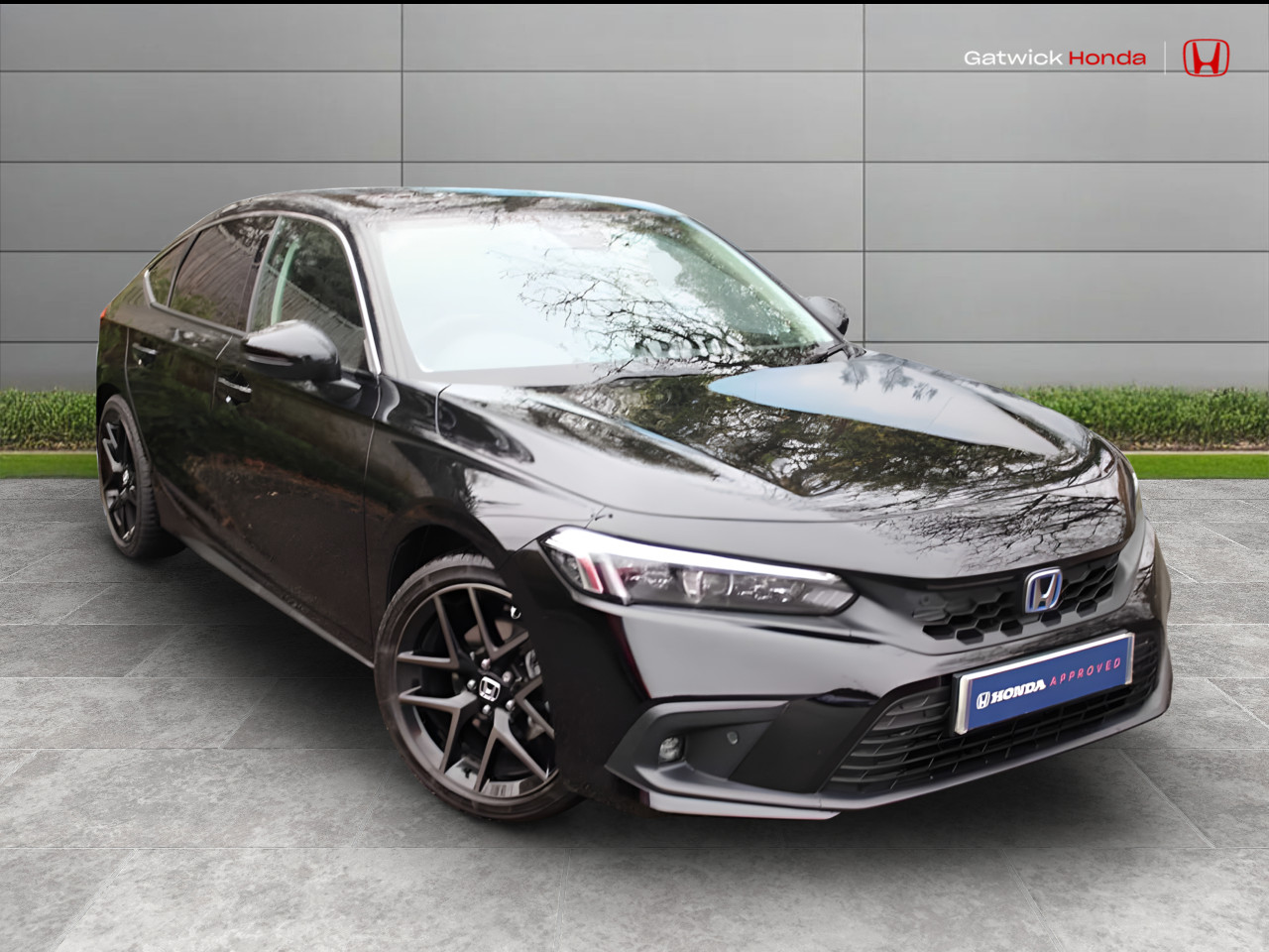Main listing image - Honda Civic