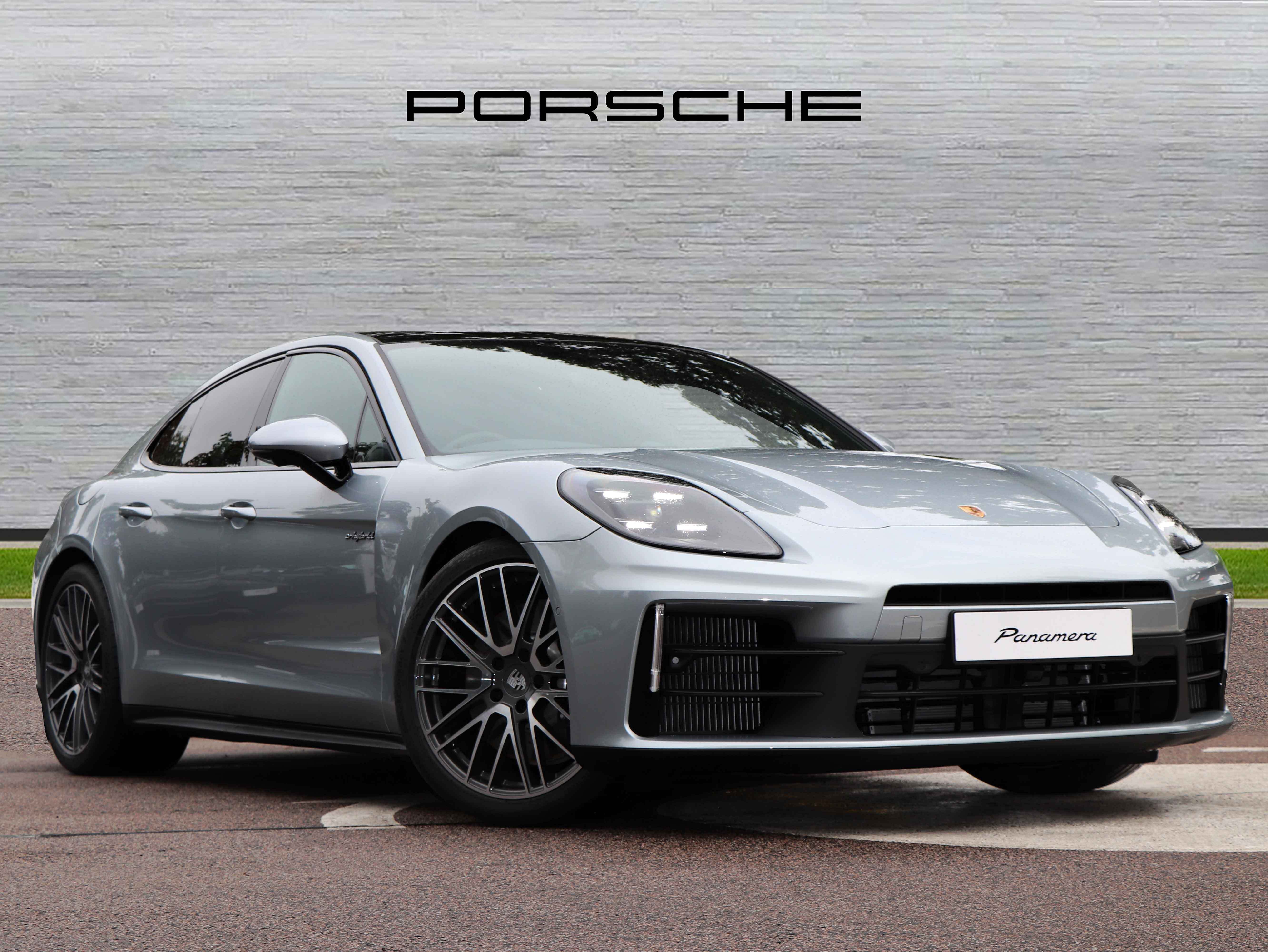 Main listing image - Porsche Panamera