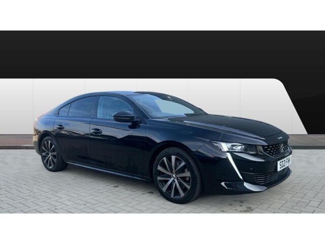 Main listing image - Peugeot 508